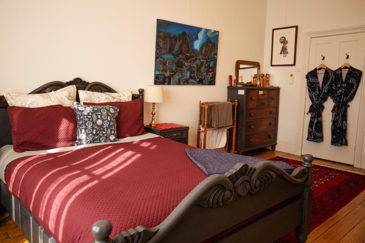 Assemblage Boutique Art B & B Хобарт Экстерьер фото