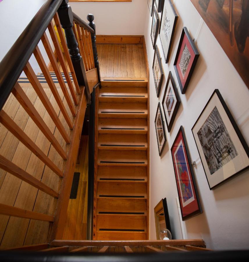 Assemblage Boutique Art B & B Хобарт Экстерьер фото