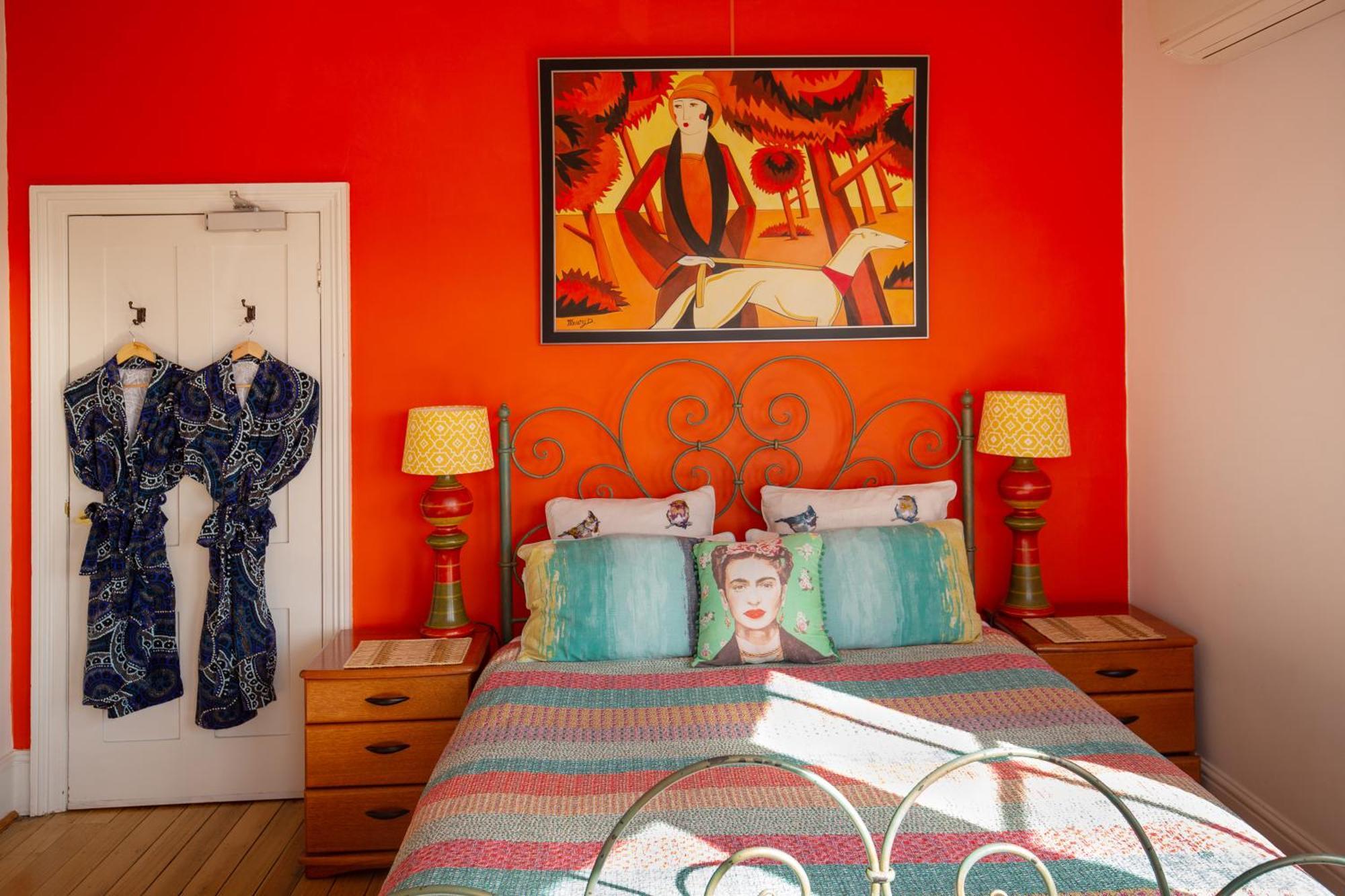 Assemblage Boutique Art B & B Хобарт Экстерьер фото