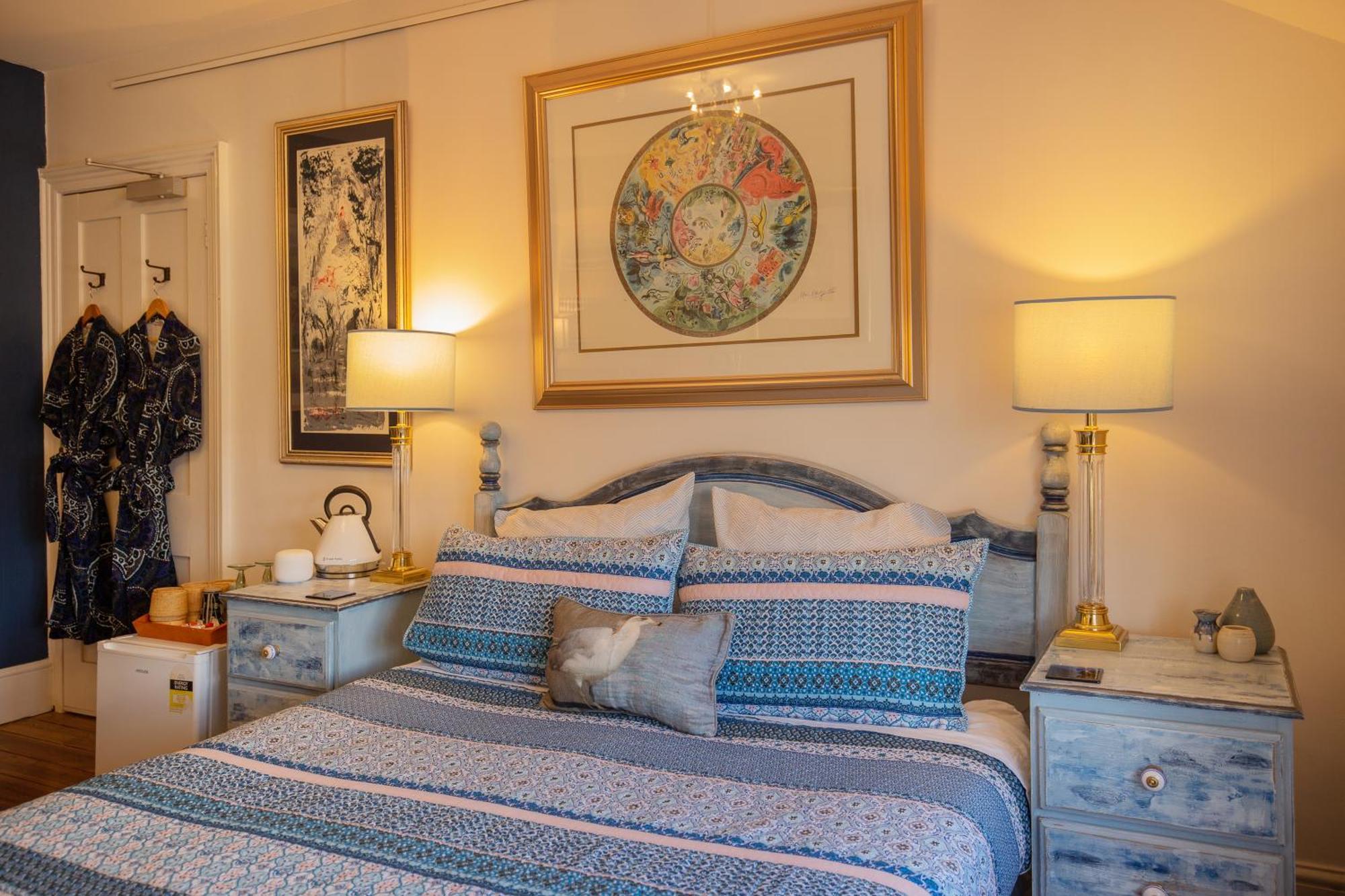 Assemblage Boutique Art B & B Хобарт Экстерьер фото