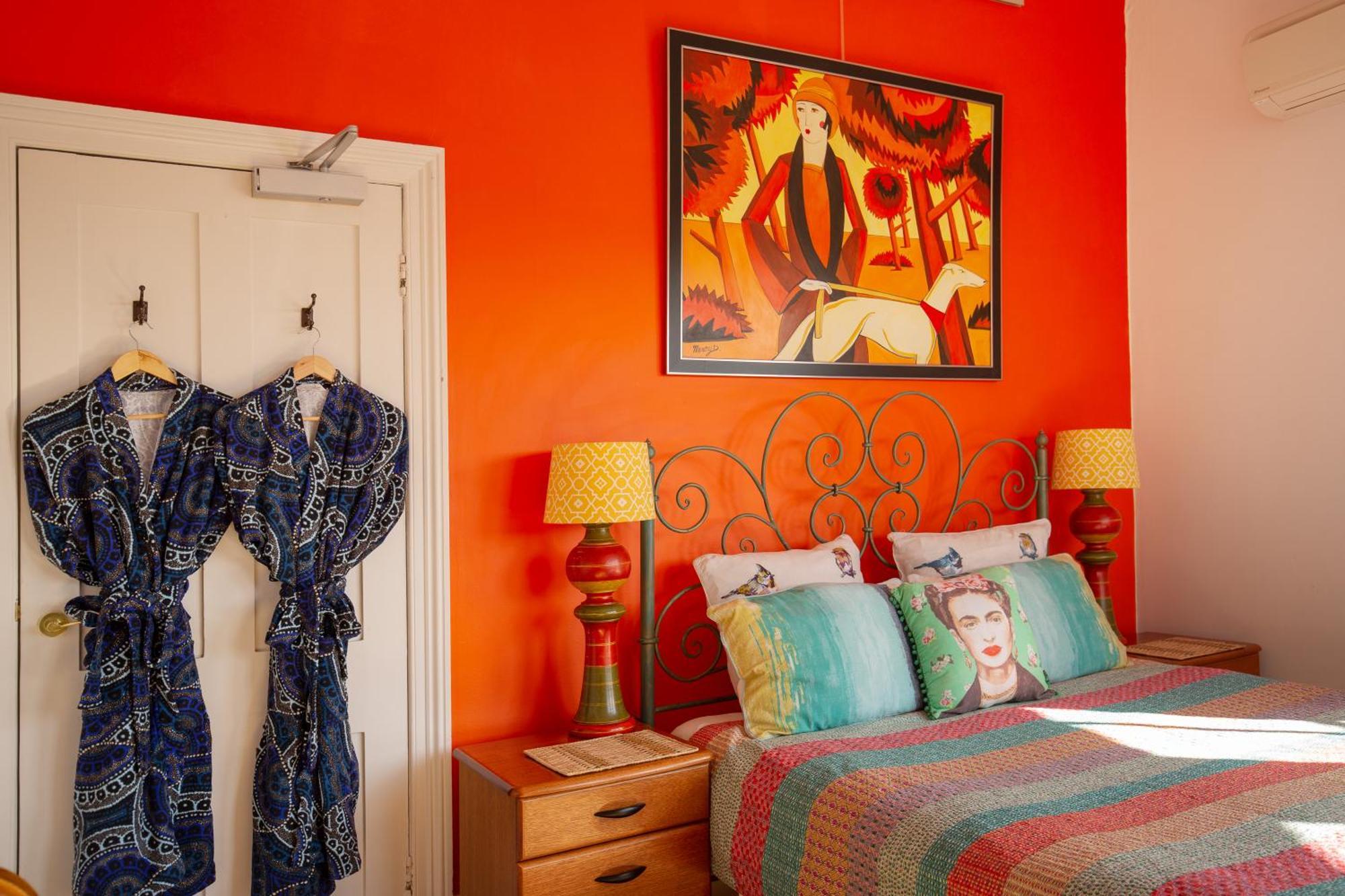 Assemblage Boutique Art B & B Хобарт Номер фото